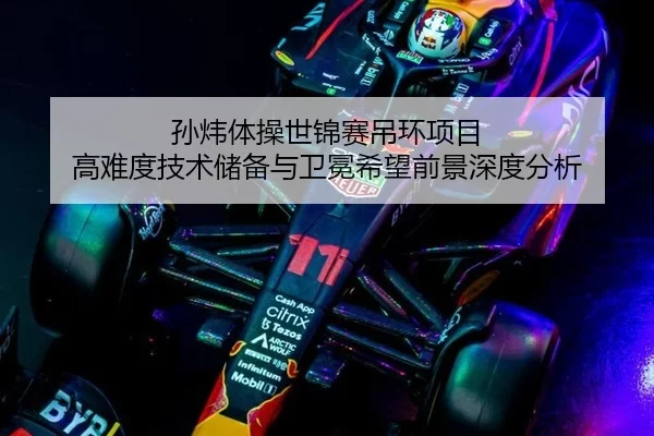 孙炜体操世锦赛吊环项目 高难度技术储备与卫冕希望前景深度分析